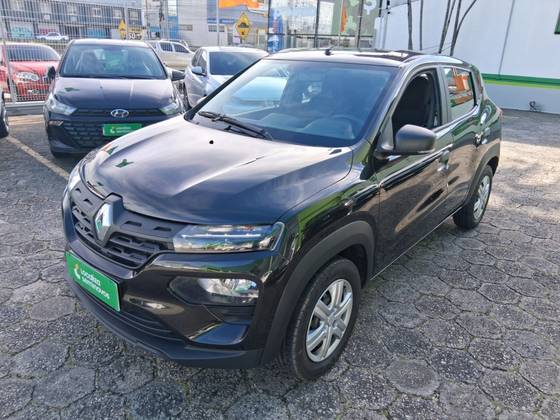 RENAULT KWID 1.0 12V SCE FLEX ZEN MANUAL